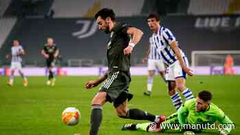 Bruno targets Europa League glory - Manchester United