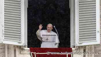 Pope leads first annual day to honour healthcare workers on Covid anniversary