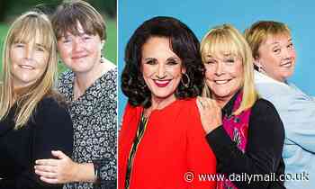 Pauline Quirke is out of Birds of a Feather after huge row with Linda Robson