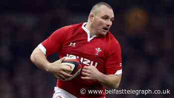 Wales hooker Ken Owens warns England to expect intensity despite no fans