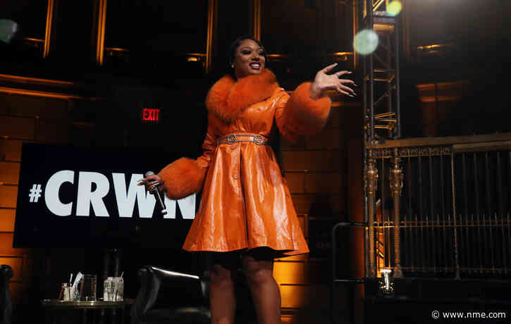 Megan Thee Stallion says she wants to be “up there with the OGs” of female rap