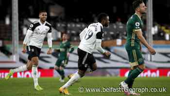 Ademola Lookman nets winner as Fulham beat Sheffield United to cut gap to 17th