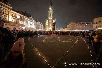 Crowds Across Ex-Yugoslavia Republics Mourn Singer's Death