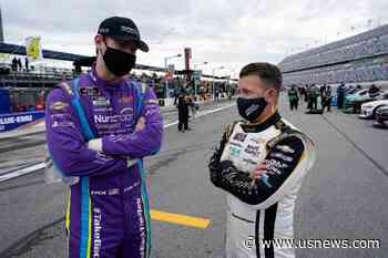Allmendinger Back at Daytona in 1st Cup Race Since 2018