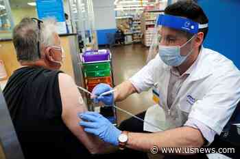 U.S. Administers 61.3 Million Doses of COVID-19 Vaccines: CDC