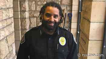 The first Black sheriff in Wyoming takes over an agency that has faced significant controversy
