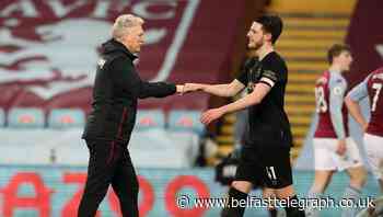 David Moyes challenges West Ham to take next step in bid for top-six finish