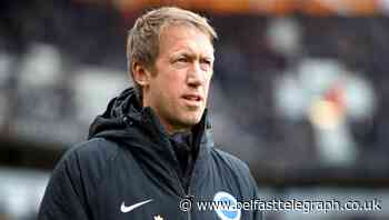 Things are beginning to look rosy in Graham Potter’s garden