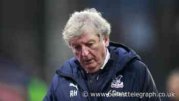 Roy Hodgson won’t blame empty stands for Crystal Palace’s recent setbacks