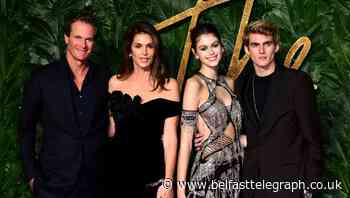 Kaia Gerber says Cindy Crawford ‘gets more beautiful every year’ as she turns 55