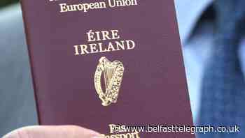 Operations suspended at Irish Passport Service due to Covid-19 restrictions