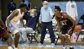 The Latest: UNC Men's Hoops Adds Home Game Against Marquette