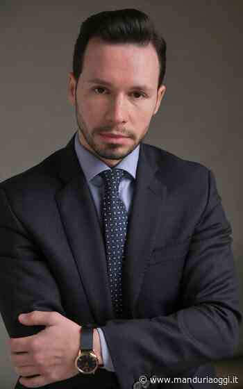 Il manduriano Tullio Mancino nuovo direttore della struttura tecnica di Confcommercio Taranto - ManduriaOggi