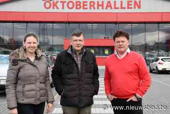 Teleurstelling omdat Oktoberhallen geen vaccinatiecentrum wo... (Lebbeke) - Het Nieuwsblad