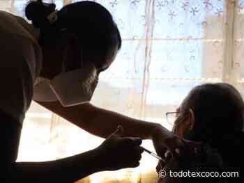 CDMX vacuna a 100% de abuelitos en tres alcaldías - Noticias de Texcoco