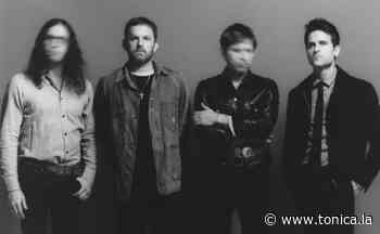 Kings of Leon comparten el videoclip de ‘Echoing’ - Tónica