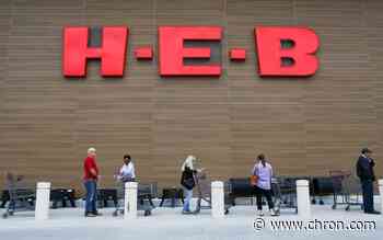 Yes, H-E-B gave free groceries to Texans in need this week