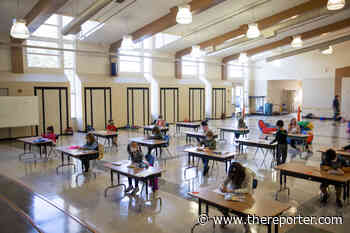 Coronavirus: Newsom commits 10% of vaccines for teachers - Vacaville Reporter