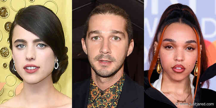 Shia LaBeouf's Recent Ex Margaret Qualley Sends Her Gratitude to FKA twigs