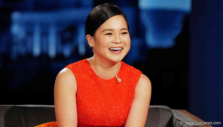 Kelly Marie Tran Explains How She Recorded 'Raya' Dialogue During the Pandemic
