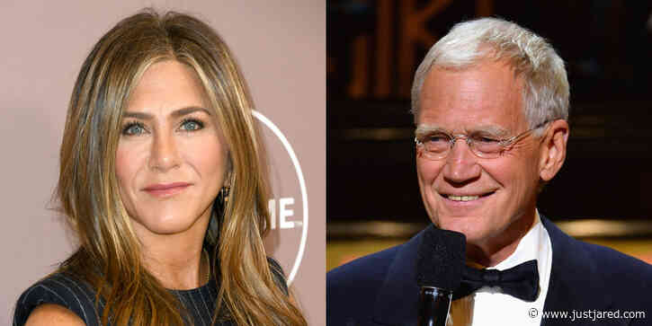 Fans Are Disgusted By David Letterman's Interview with Jennifer Aniston from 1998