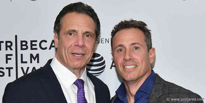 Chris Cuomo Is No Longer Allowed to Interview or Cover News About Brother Andrew Cuomo