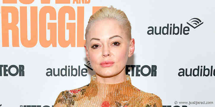 Rose McGowan Reveals That She is a Permanent Resident of Mexico