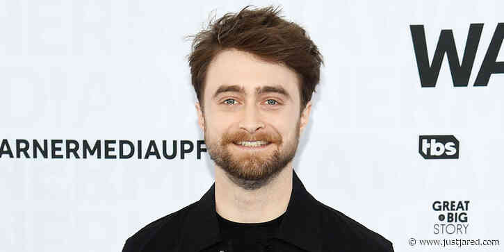 Daniel Radcliffe Says He's 'Intensely Embarrassed' By His Early Harry Potter Acting