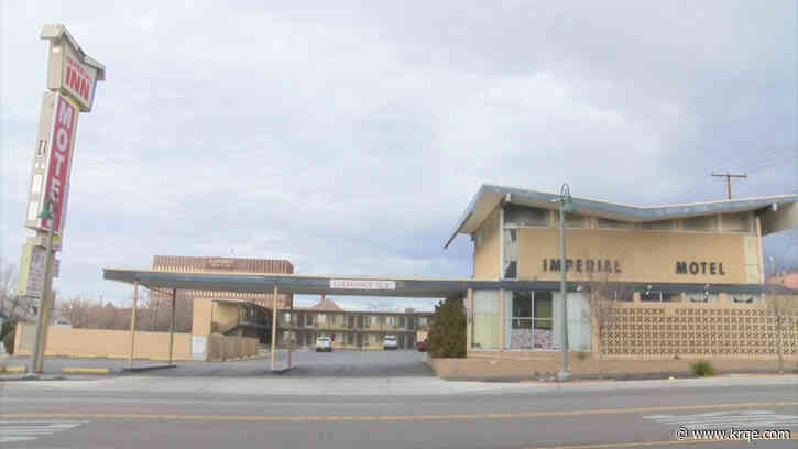 New remodel project coming to Central motel