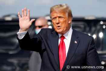 Trump Seeks Return to Spotlight With Address to Conservative Meeting