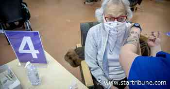 Coronavirus variant spreading in Minnesota