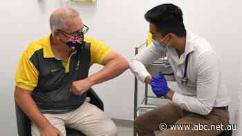 Scott Morrison among small group to receive first coronavirus vaccines administered in Australia - ABC News