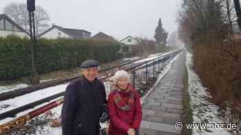 Was das Stuhrer Urgestein Horst Lilienthal an seinem Ort zum Schwärmen bringt - noz.de - Neue Osnabrücker Zeitung