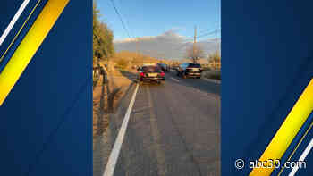 Man shot and killed at home in Woodlake, sheriff's office says