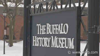 Buffalo History Museum begins second stage of rennovations