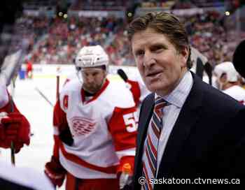 'It seems pretty wild': U of S Huskies player reacts to program landing Mike Babcock