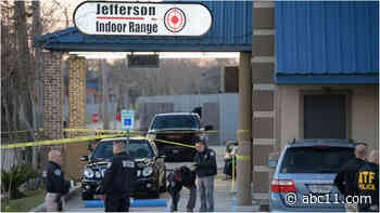 Louisiana gun store shooting leaves 3 dead, 2 injured