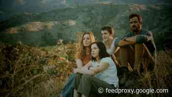 Apple TV+ drama ‘The Mosquito Coast,’ premieres globally on April 30th