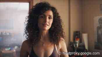 Apple TV+ unveils first look at upcoming dramedy ‘Physical’