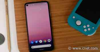 Our first look at Android 12 video     - CNET