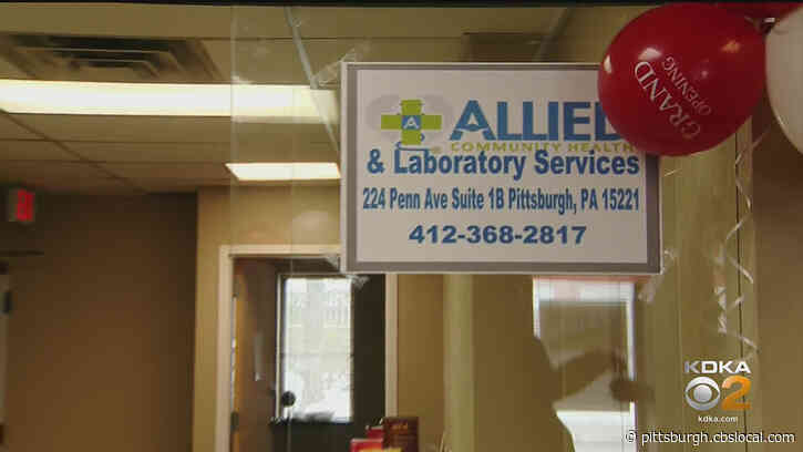 Urgent Care Facility In Wilkinsburg Focuses On Helping Low-Income Families