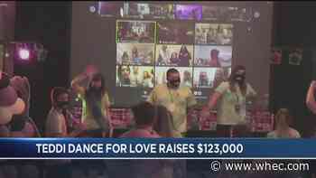 Teddi Dance for Love gets record donations despite pandemic