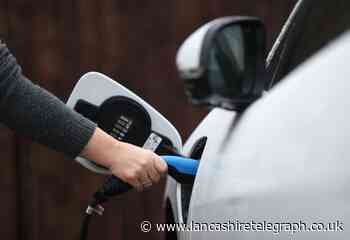 Blackburn 'falling behind' on electric charging point roll-out