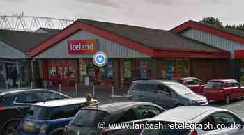 Blackburn Iceland shoplifter whacked worker with frozen leg of lamb