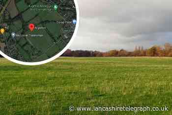 Argleton- the town in Lancashire that doesn’t actually exist