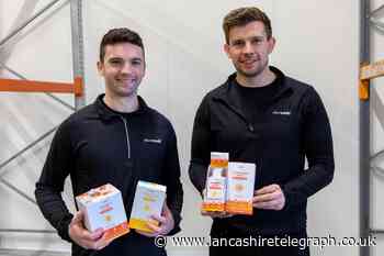 YourZooki: Preston health liquids firm secures £1.6 million funding for American expansions