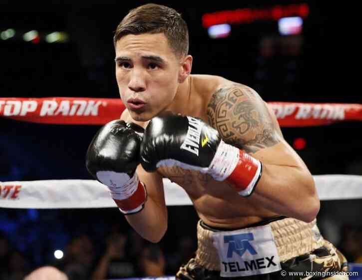 Oscar Valdez Shuts Up Everyone, KO’s Miguel Berchelt In The 10th