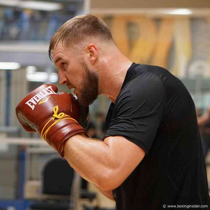 Otto Wallin Decisions Dominic Breazeale