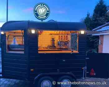 New coffee horsebox moves area after residents object to location