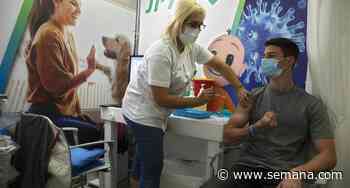 Vacuna coronavirus: Israel encontró que dos dosis de Pfizer son efectivas en un 95,8 % - Semana